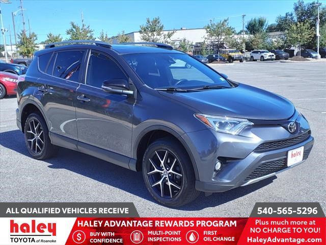 2017 Toyota RAV4 SE