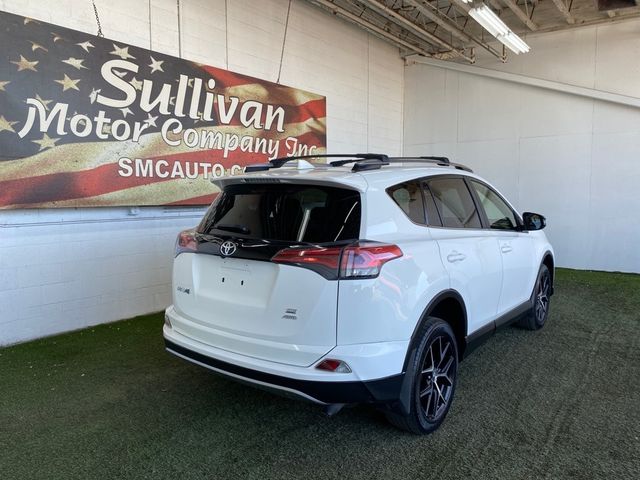 2017 Toyota RAV4 SE