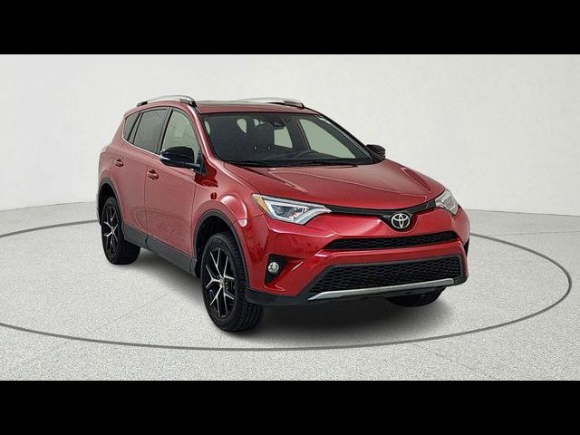 2017 Toyota RAV4 SE