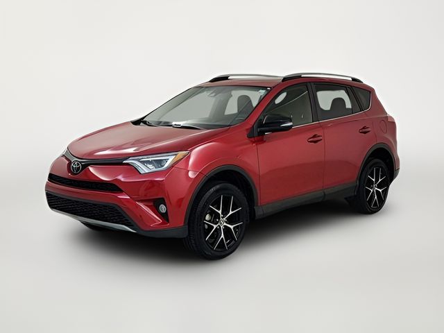 2017 Toyota RAV4 SE
