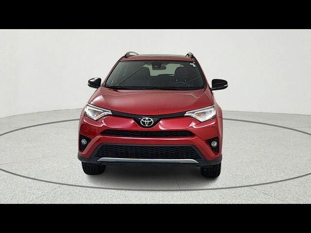 2017 Toyota RAV4 SE