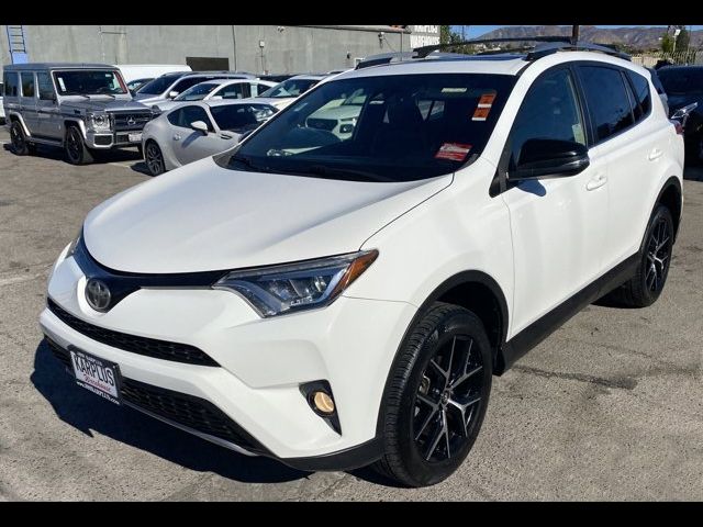 2017 Toyota RAV4 SE