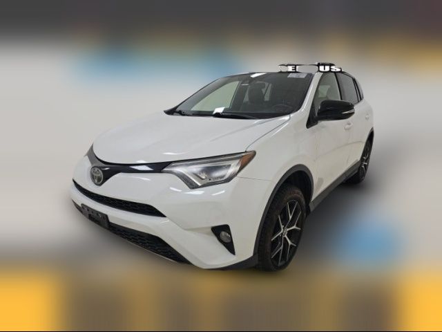 2017 Toyota RAV4 SE