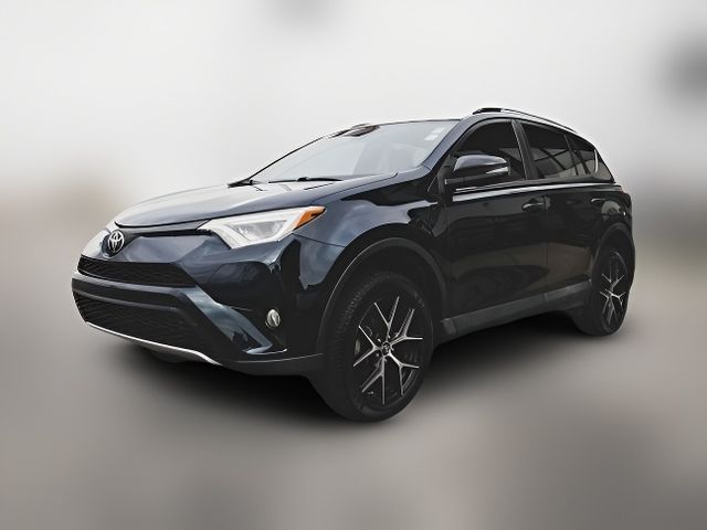 2017 Toyota RAV4 SE