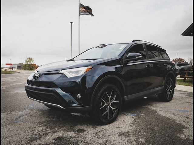 2017 Toyota RAV4 SE