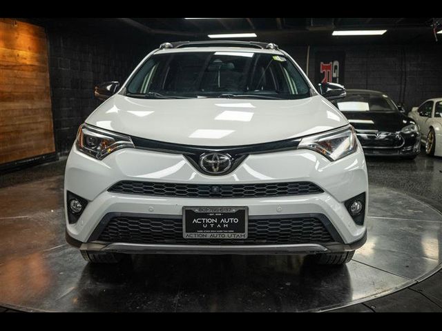 2017 Toyota RAV4 SE