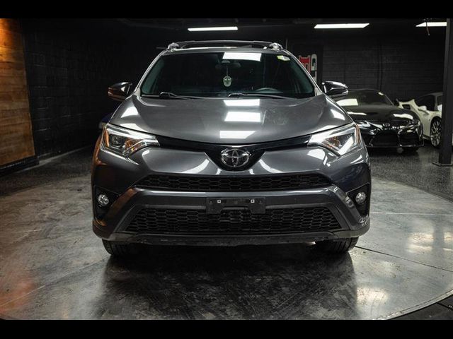 2017 Toyota RAV4 SE