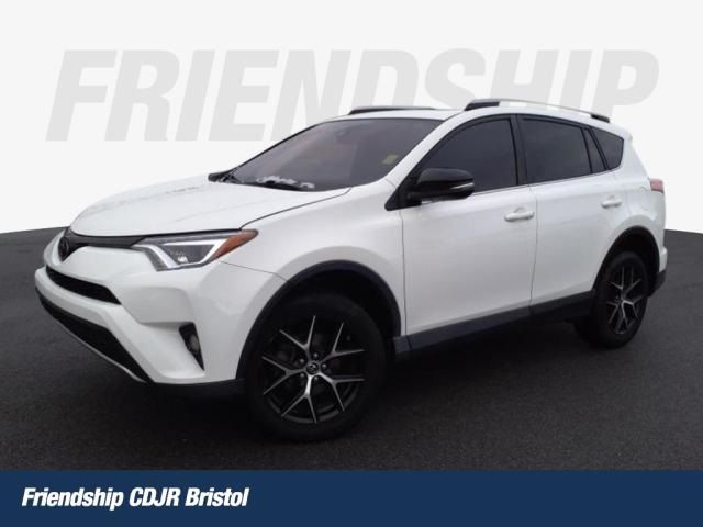 2017 Toyota RAV4 SE