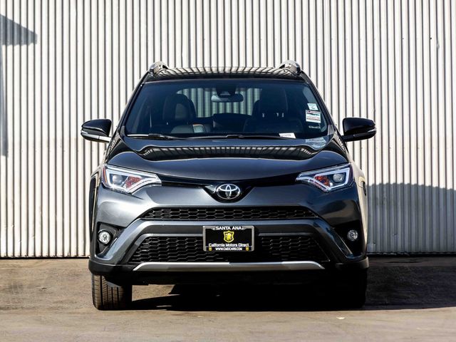 2017 Toyota RAV4 SE