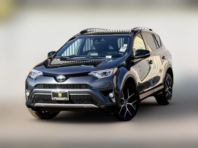 2017 Toyota RAV4 SE