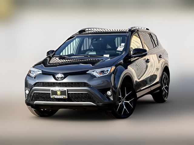 2017 Toyota RAV4 SE