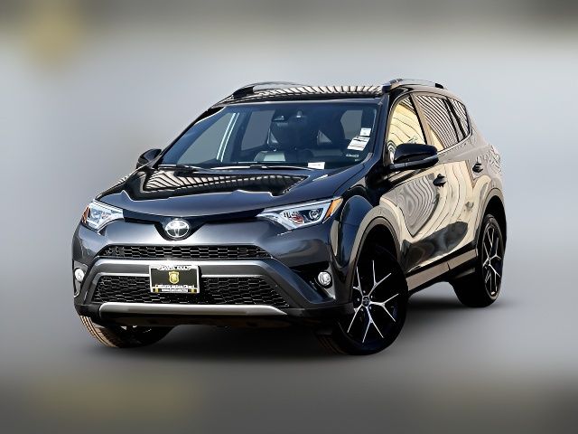 2017 Toyota RAV4 SE