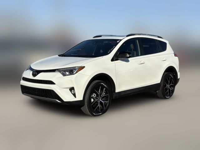 2017 Toyota RAV4 SE