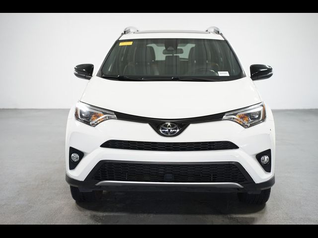 2017 Toyota RAV4 SE