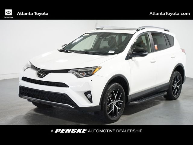 2017 Toyota RAV4 SE