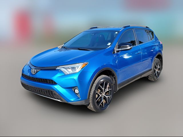 2017 Toyota RAV4 SE