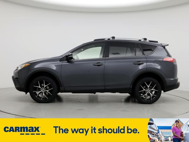 2017 Toyota RAV4 SE