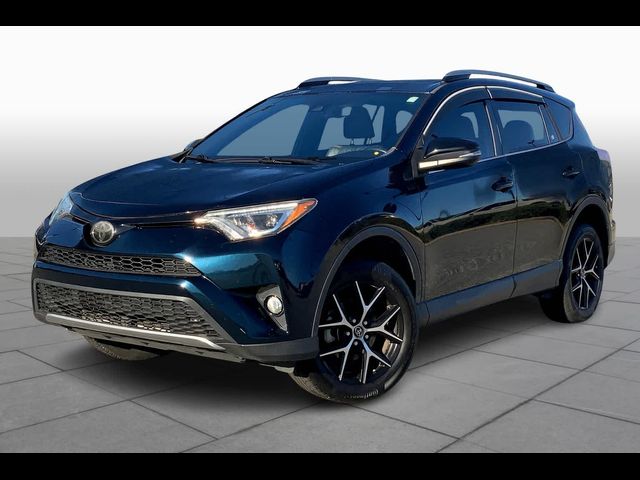 2017 Toyota RAV4 SE