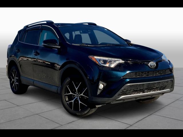 2017 Toyota RAV4 SE