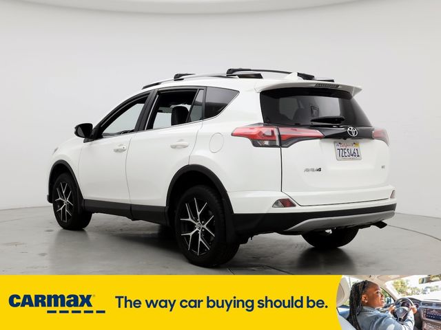 2017 Toyota RAV4 SE