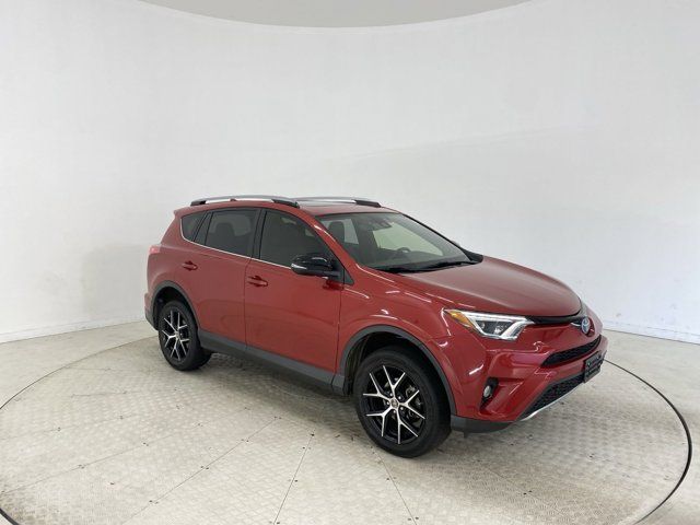 2017 Toyota RAV4 SE