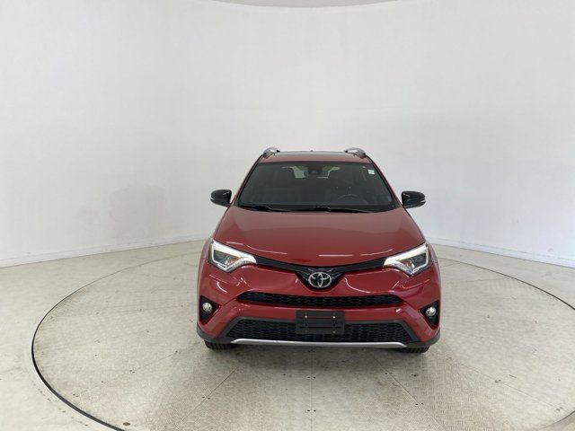 2017 Toyota RAV4 SE