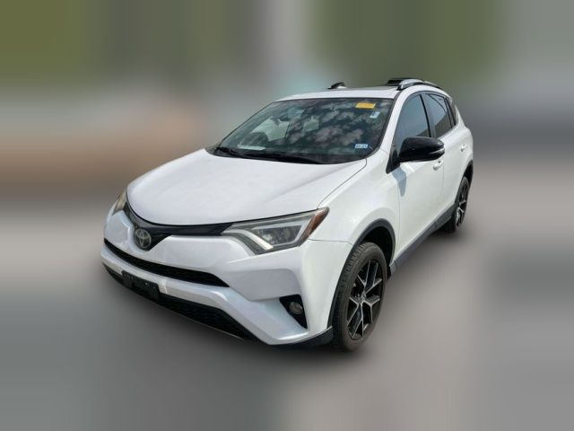 2017 Toyota RAV4 SE