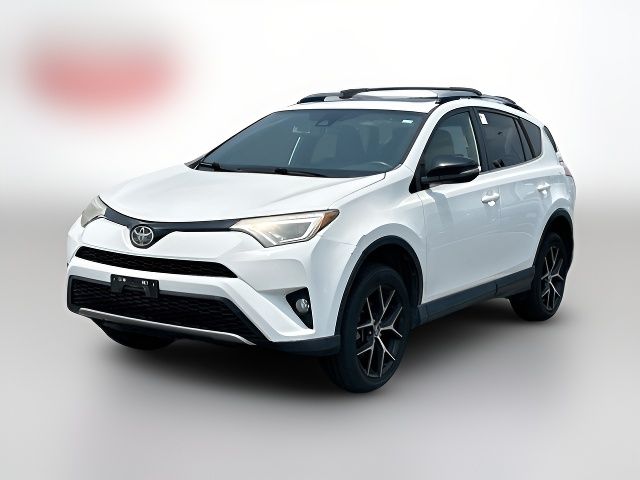 2017 Toyota RAV4 SE