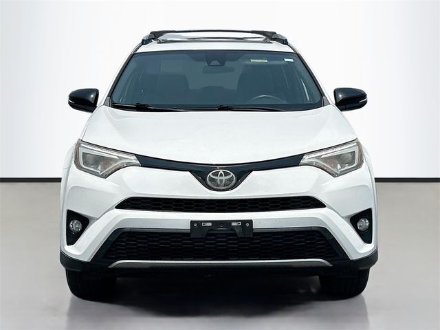 2017 Toyota RAV4 SE