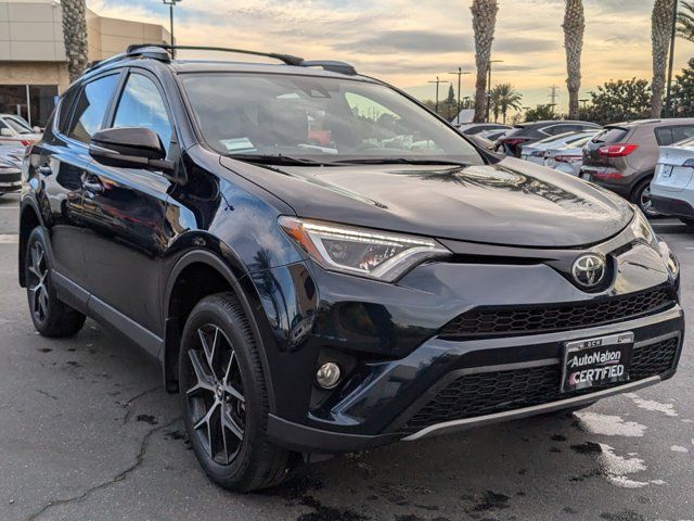 2017 Toyota RAV4 SE