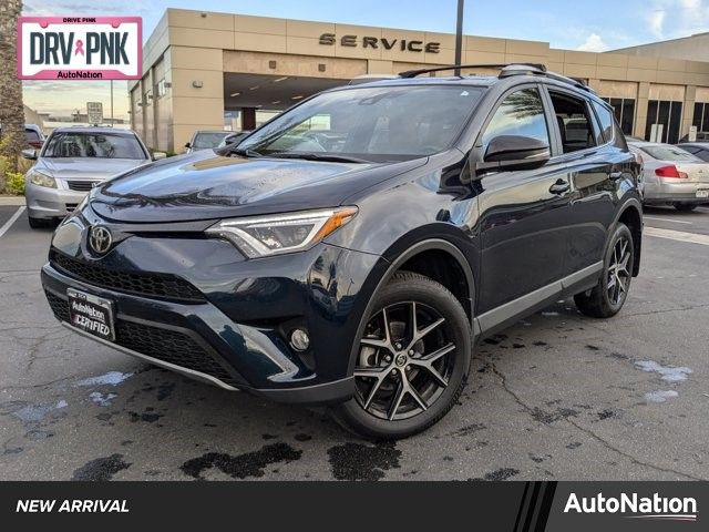 2017 Toyota RAV4 SE