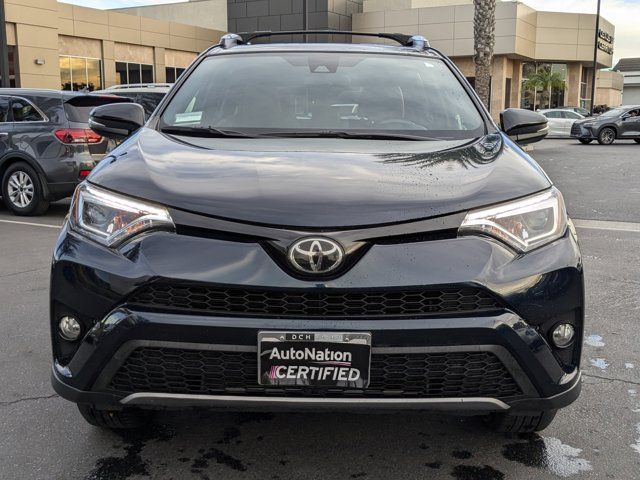 2017 Toyota RAV4 SE