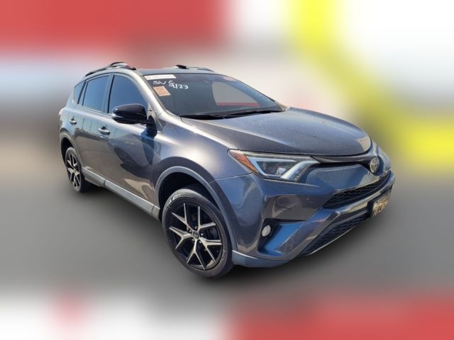 2017 Toyota RAV4 SE