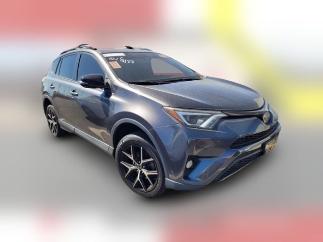 2017 Toyota RAV4 SE