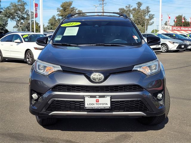 2017 Toyota RAV4 SE