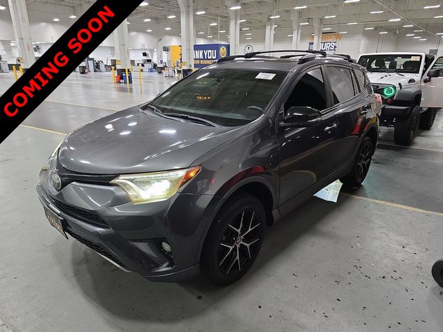 2017 Toyota RAV4 SE