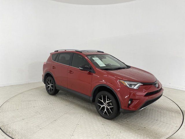 2017 Toyota RAV4 SE