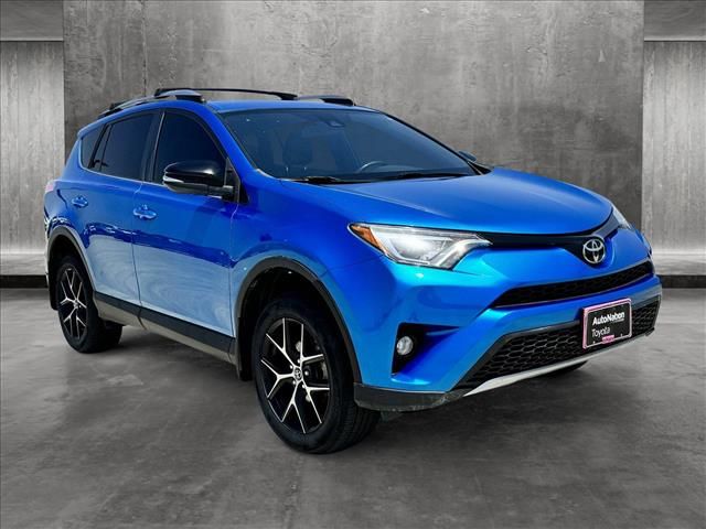 2017 Toyota RAV4 SE