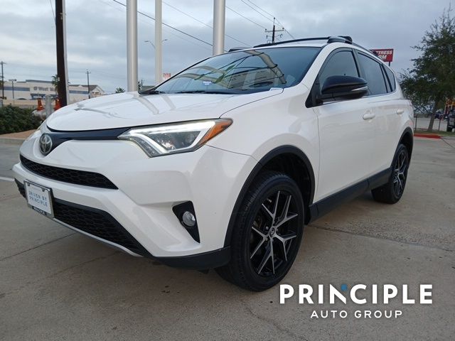 2017 Toyota RAV4 SE