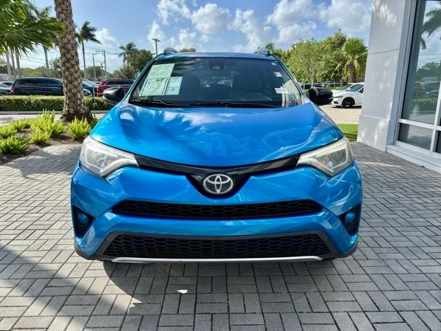 2017 Toyota RAV4 SE