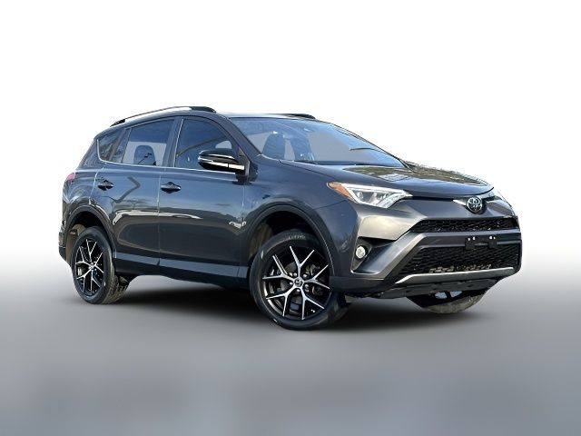 2017 Toyota RAV4 SE