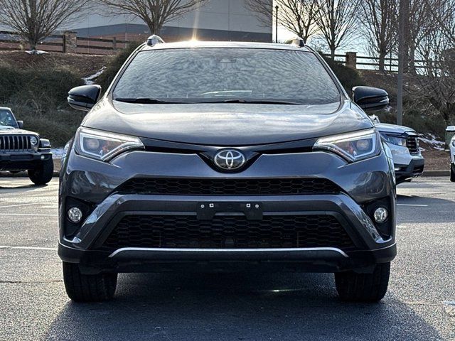 2017 Toyota RAV4 SE