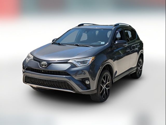 2017 Toyota RAV4 SE