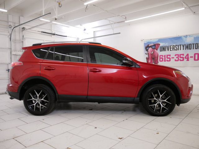 2017 Toyota RAV4 SE