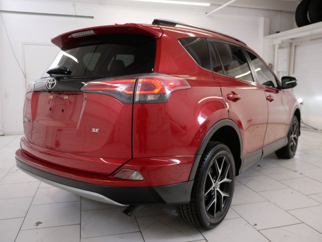 2017 Toyota RAV4 SE