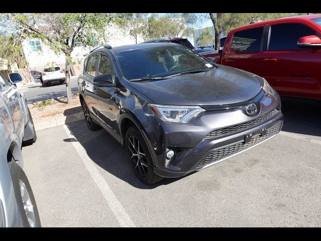 2017 Toyota RAV4 SE