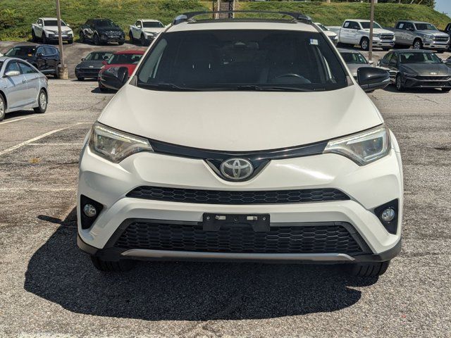 2017 Toyota RAV4 SE