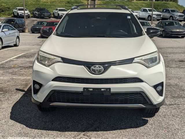 2017 Toyota RAV4 SE