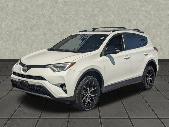 2017 Toyota RAV4 SE