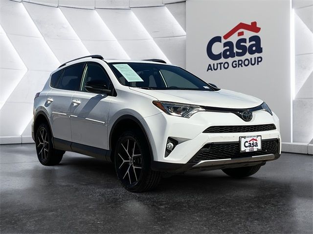 2017 Toyota RAV4 SE